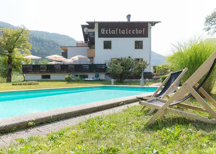 Erlauftalerhof Πανδοχείο *